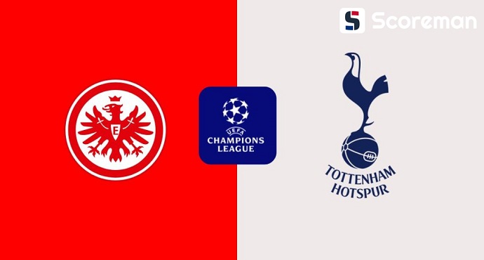 1월29일 챔피언스리그 - 프랑크푸르트 VS 토트넘 해외축구 분석 프리뷰